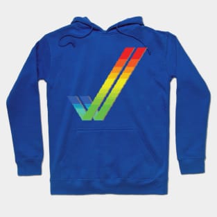 Commodore Amiga Workbench Tick Logo Hoodie